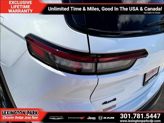 2024 Jeep Grand Cherokee L Altitude X 4x4