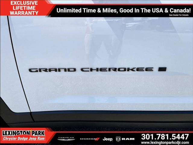 2024 Jeep Grand Cherokee L Altitude X 4x4