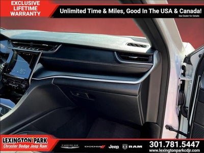 2024 Jeep Grand Cherokee L Altitude X 4x4