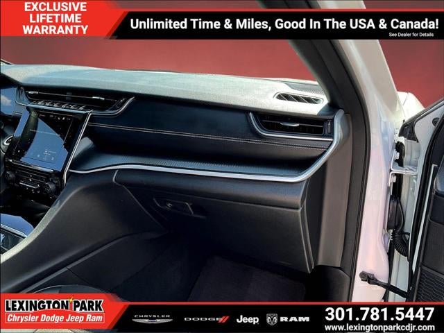 2024 Jeep Grand Cherokee L Altitude X 4x4