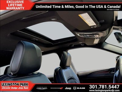 2024 Jeep Grand Cherokee L Altitude X 4x4