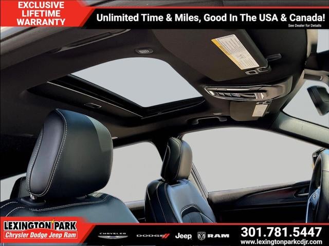2024 Jeep Grand Cherokee L Altitude X 4x4