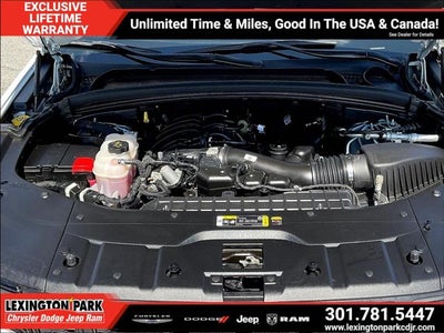 2024 Jeep Grand Cherokee L Altitude X 4x4