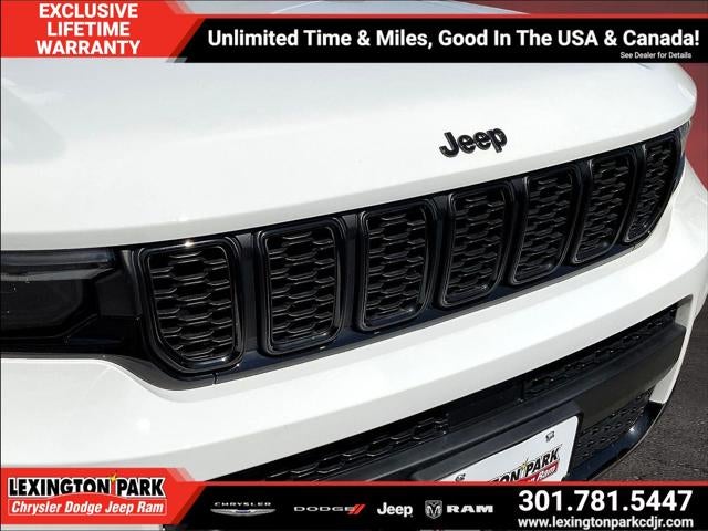 2024 Jeep Grand Cherokee L Altitude X 4x4