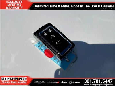 2024 Jeep Grand Cherokee L Altitude X 4x4