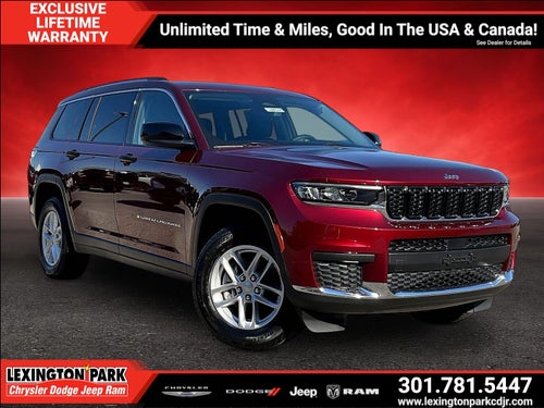 2023 Jeep Grand Cherokee L Laredo 4x4