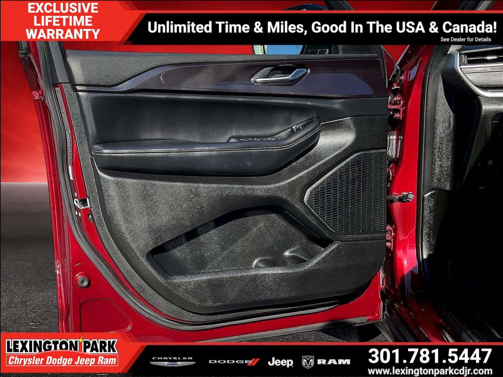 2023 Jeep Grand Cherokee L Laredo 4x4