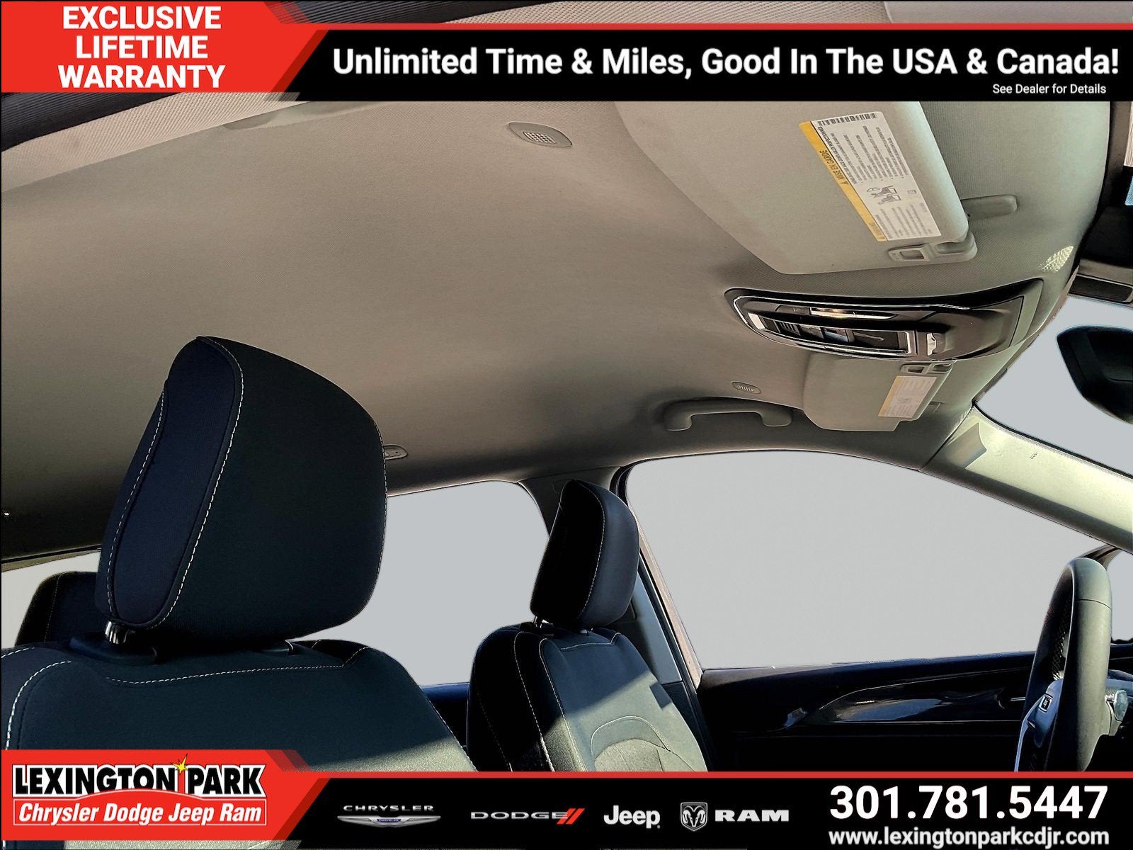 2023 Jeep Grand Cherokee L Laredo 4x4