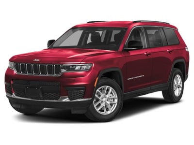 2023 Jeep Grand Cherokee L Laredo 4x4