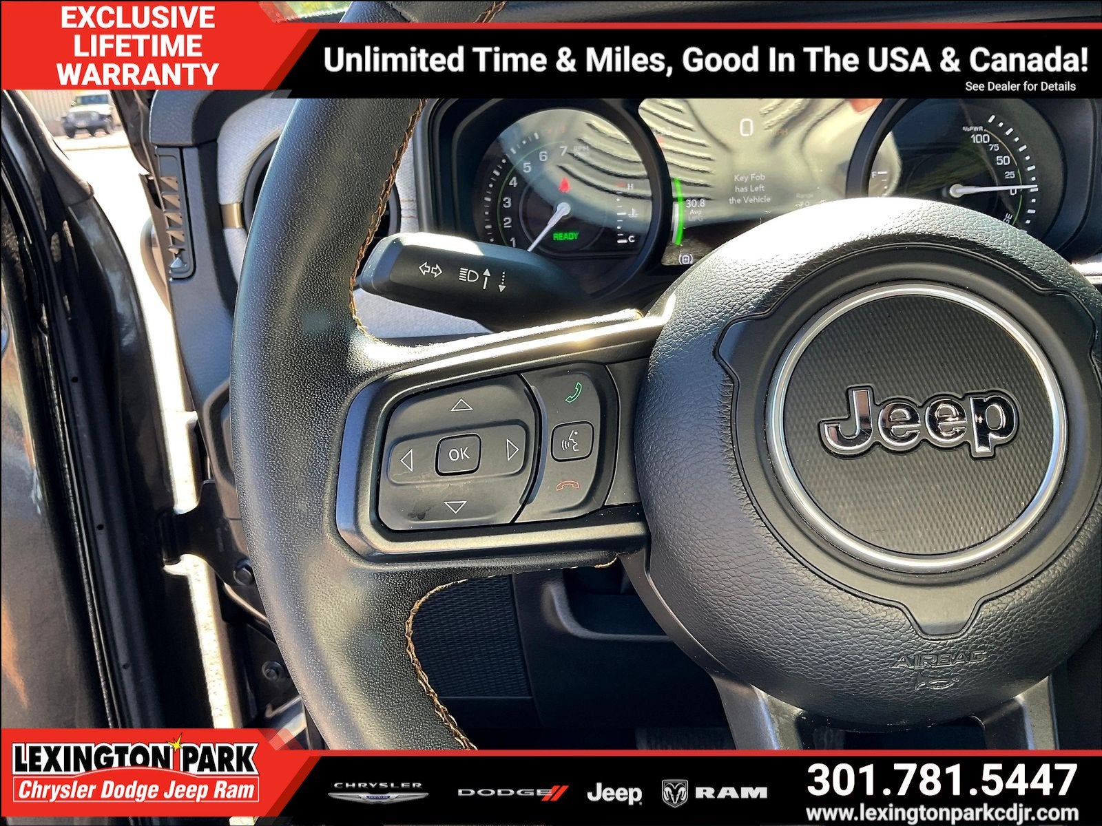 2024 Jeep Wrangler 4xe Sport S 4xe