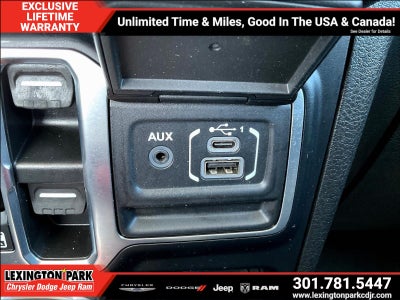 2024 Jeep Wrangler 4xe Sport S 4xe
