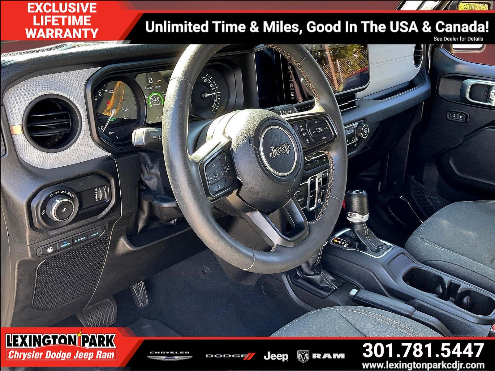 2024 Jeep Wrangler 4xe Sport S 4xe