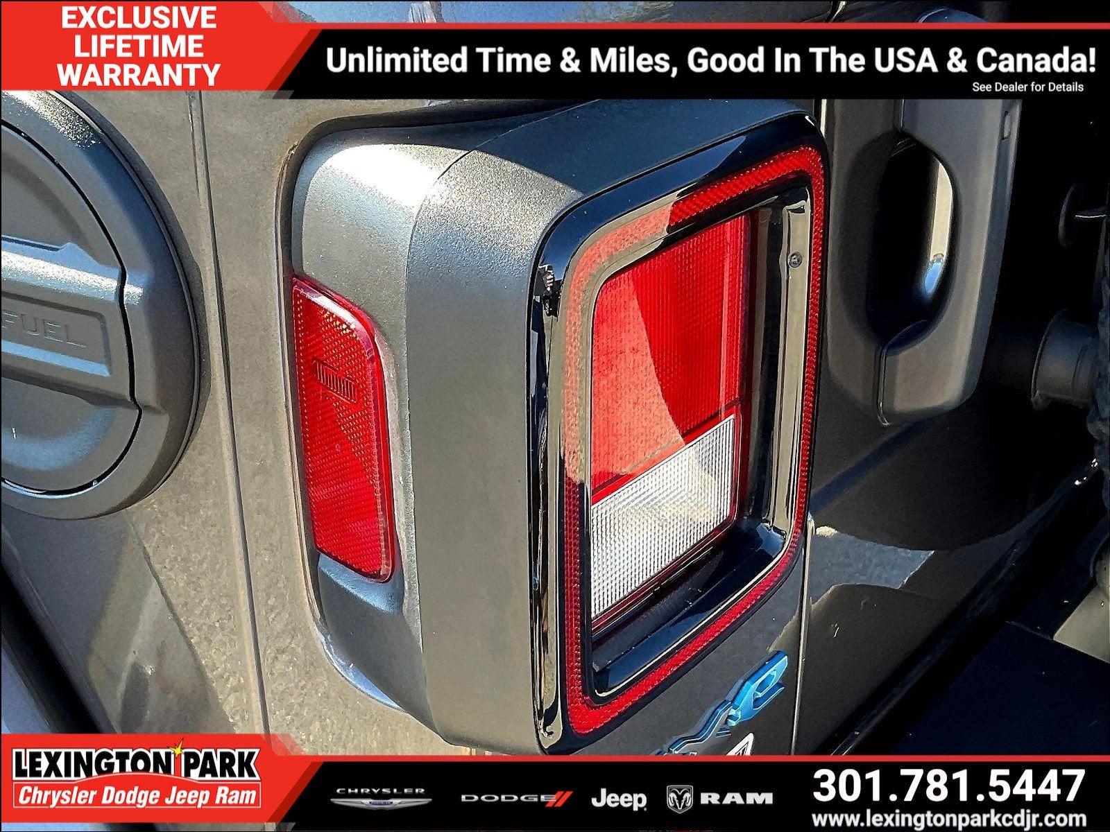 2024 Jeep Wrangler 4xe Sport S 4xe