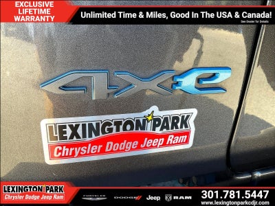 2024 Jeep Wrangler 4xe Sport S 4xe