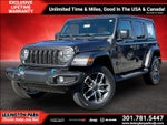 2024 Jeep Wrangler 4xe Sport S 4xe