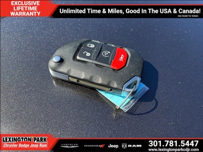 2024 Jeep Wrangler 4xe Sport S 4xe