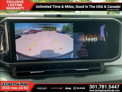 2024 Jeep Wrangler 4xe Sport S 4xe