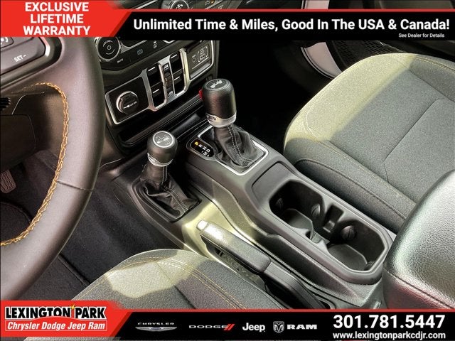 2024 Jeep Wrangler 4xe Sport S 4xe