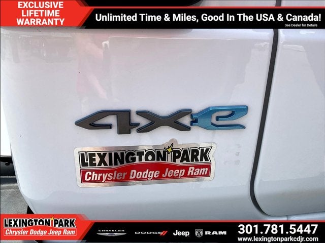 2024 Jeep Wrangler 4xe Sport S 4xe