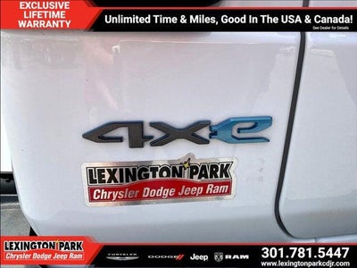 2024 Jeep Wrangler 4xe Sport S 4xe