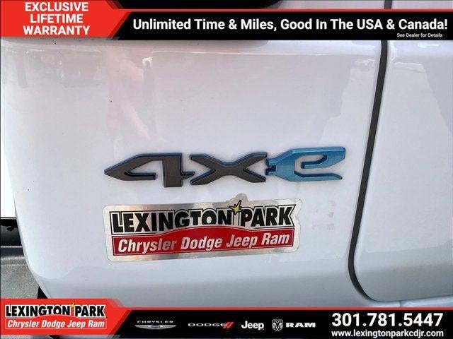 2024 Jeep Wrangler 4xe Sport S 4xe