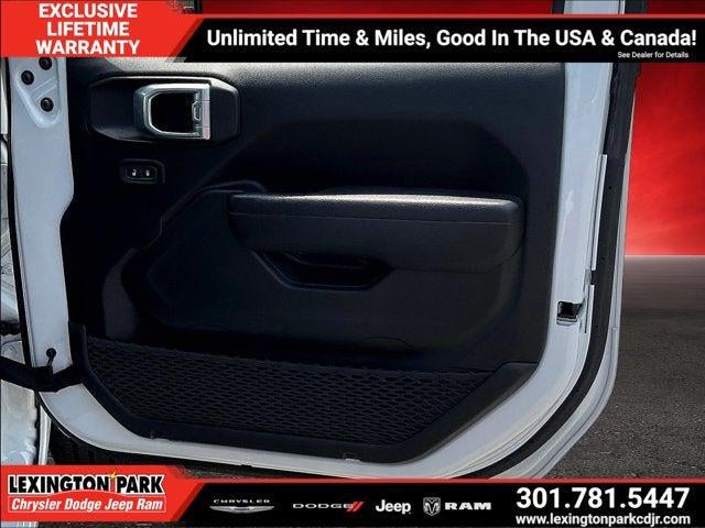 2024 Jeep Wrangler 4xe Sport S 4xe