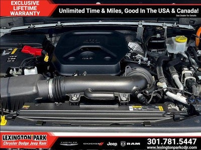 2024 Jeep Wrangler 4xe Sport S 4xe