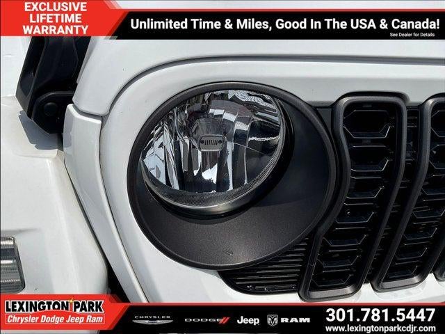 2024 Jeep Wrangler 4xe Sport S 4xe