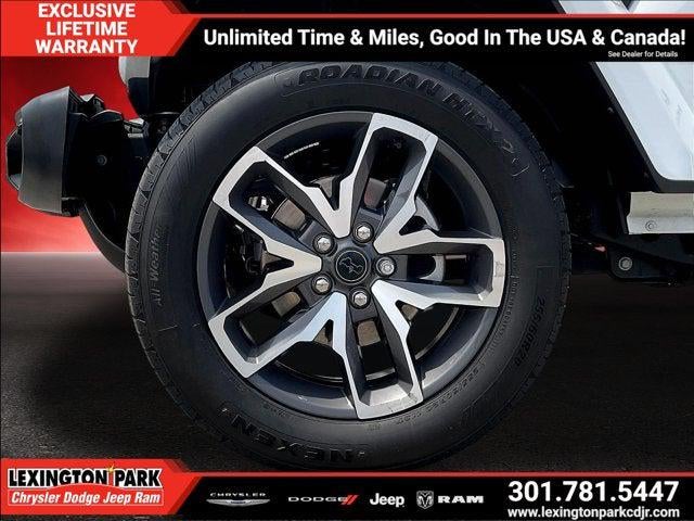 2024 Jeep Wrangler 4xe Sport S 4xe