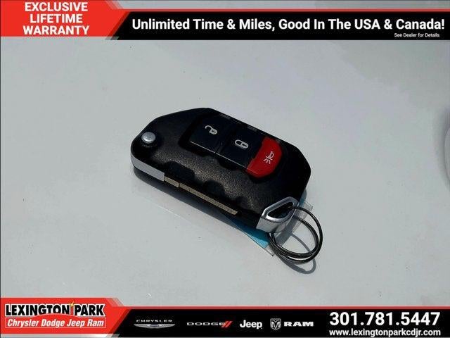 2024 Jeep Wrangler 4xe Sport S 4xe