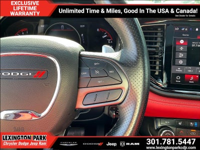 2022 Dodge Durango R/T AWD