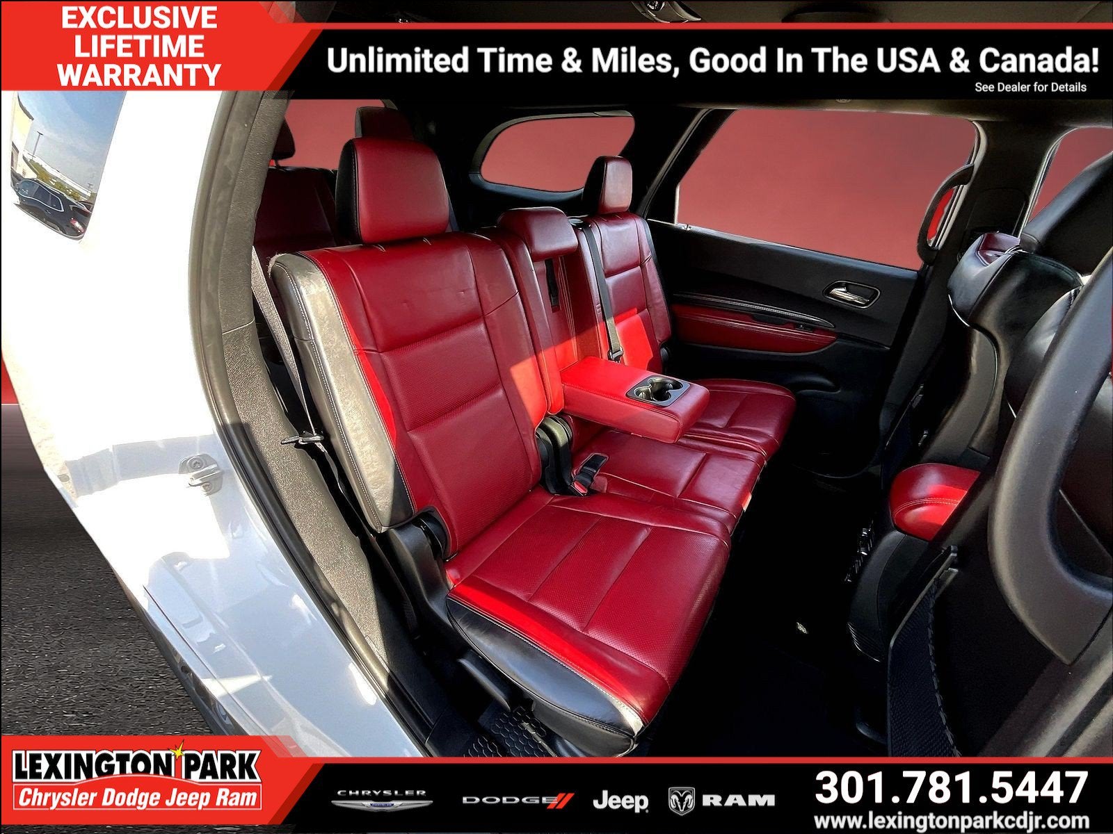 2022 Dodge Durango R/T AWD