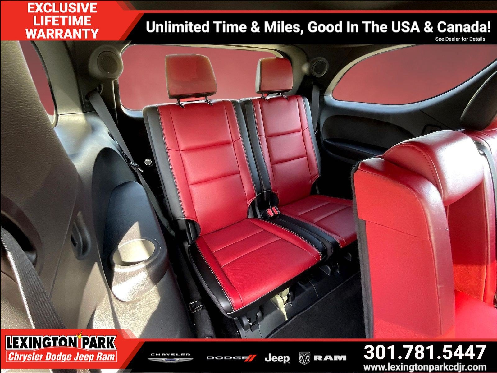 2022 Dodge Durango R/T AWD