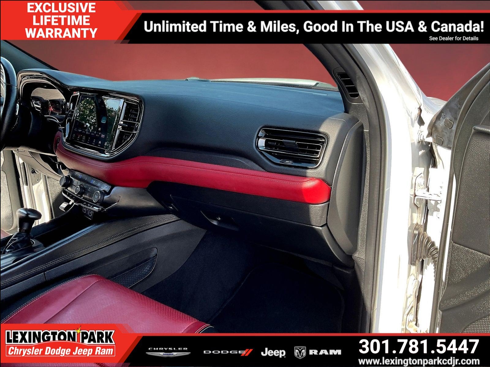 2022 Dodge Durango R/T AWD