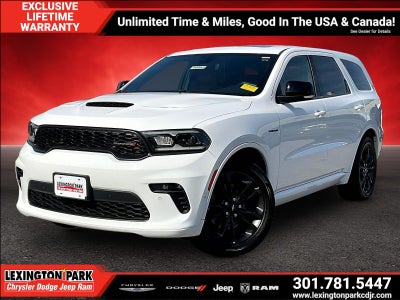 2022 Dodge Durango R/T AWD