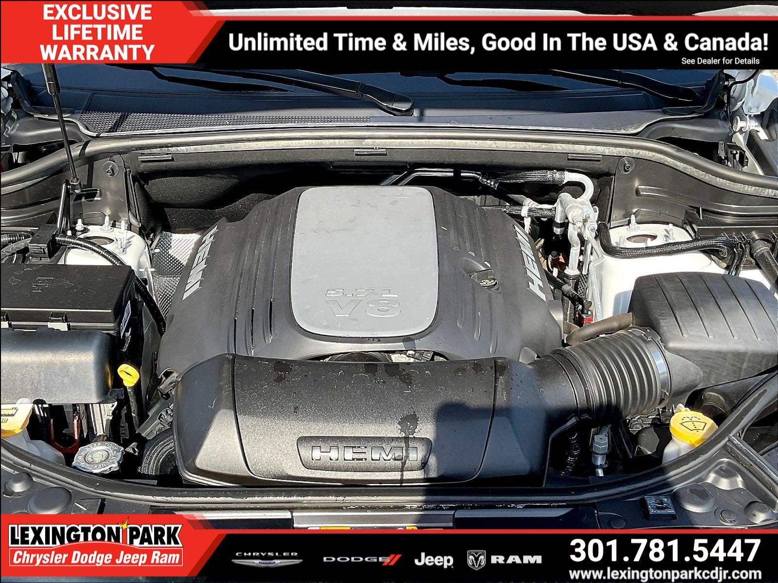2022 Dodge Durango R/T AWD