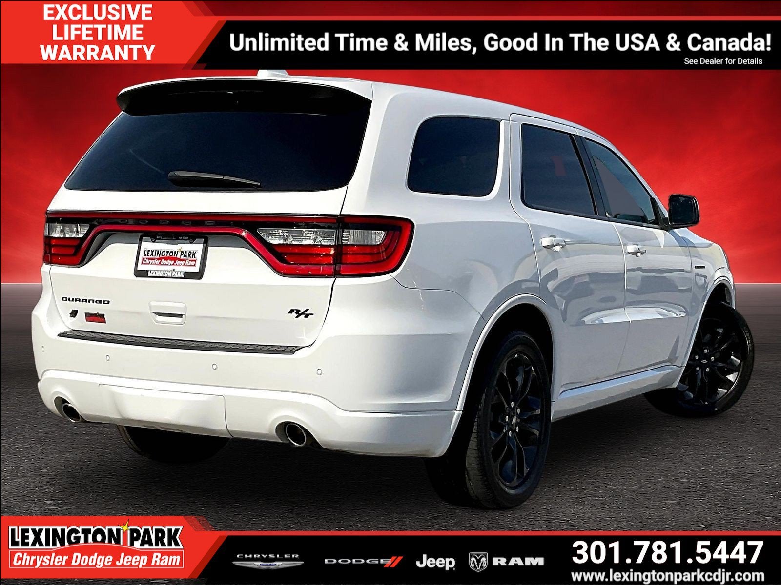 2022 Dodge Durango R/T AWD