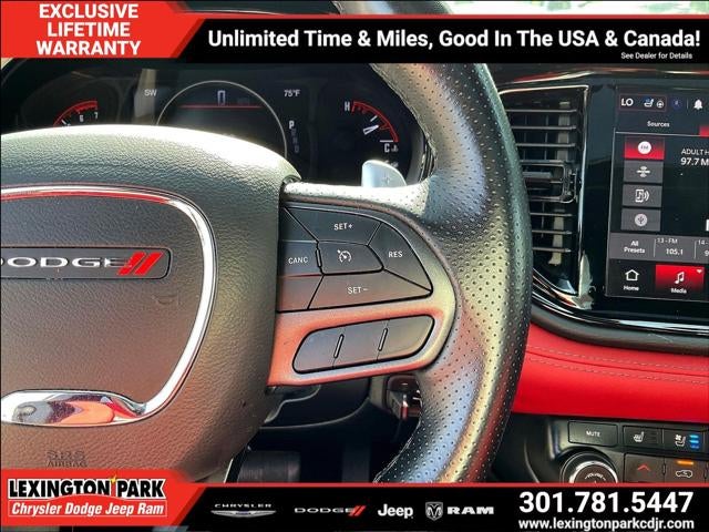 2022 Dodge Durango R/T AWD