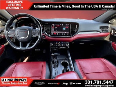 2022 Dodge Durango R/T AWD