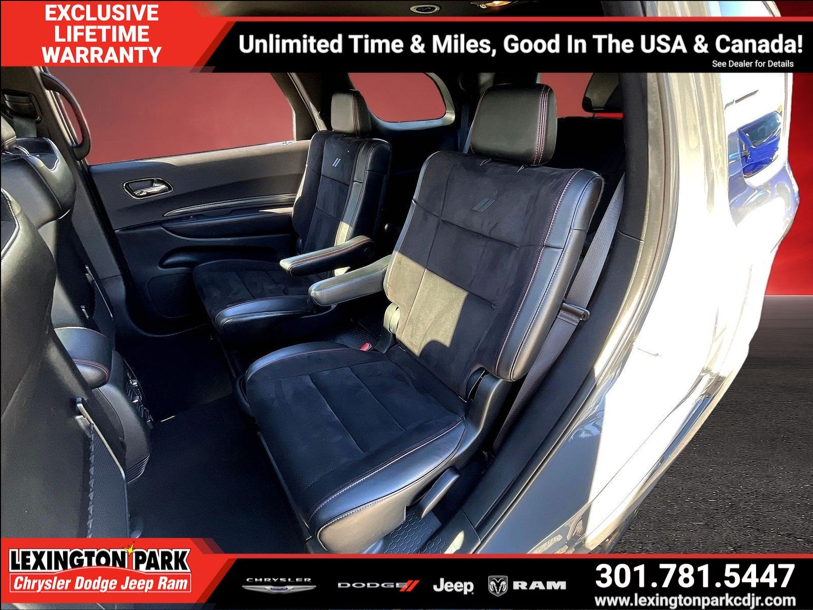 2023 Dodge Durango R/T Plus AWD