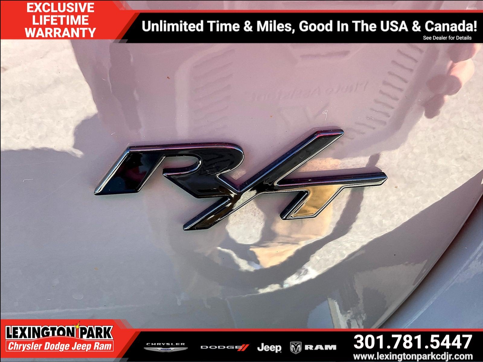 2023 Dodge Durango R/T Plus AWD