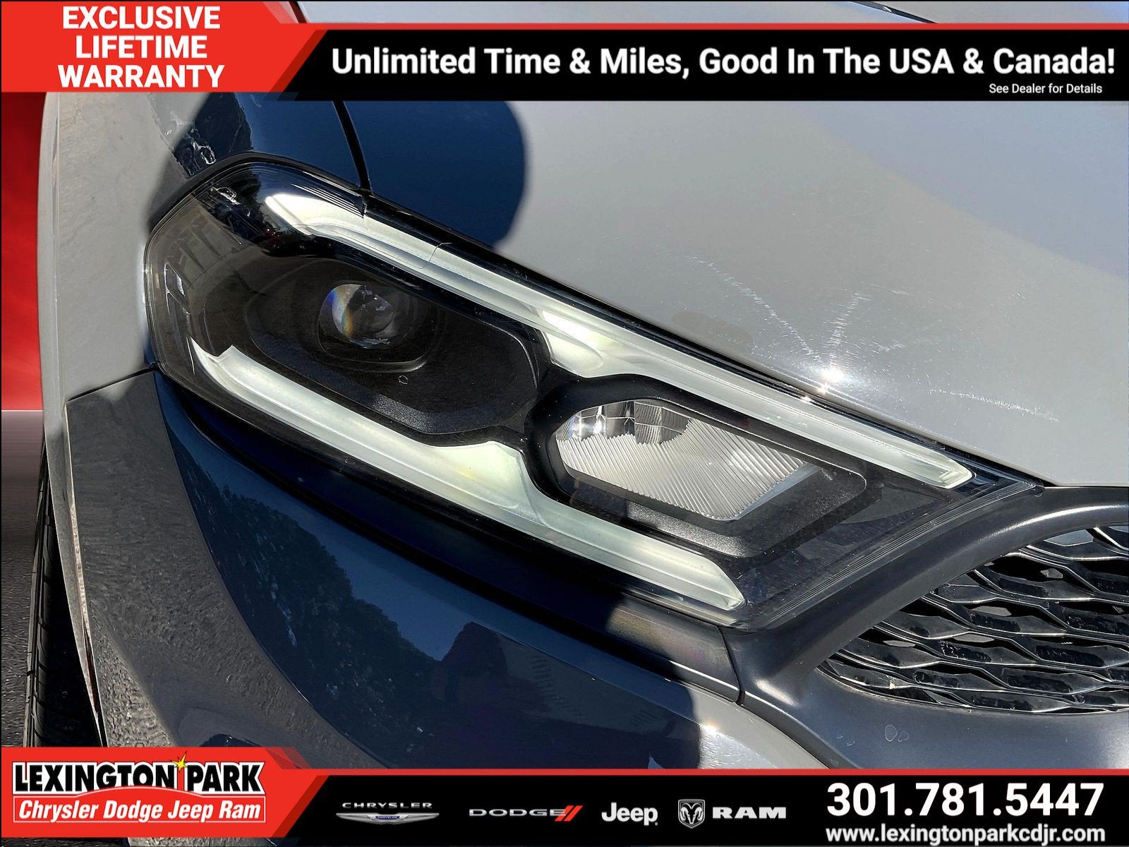 2023 Dodge Durango R/T Plus AWD