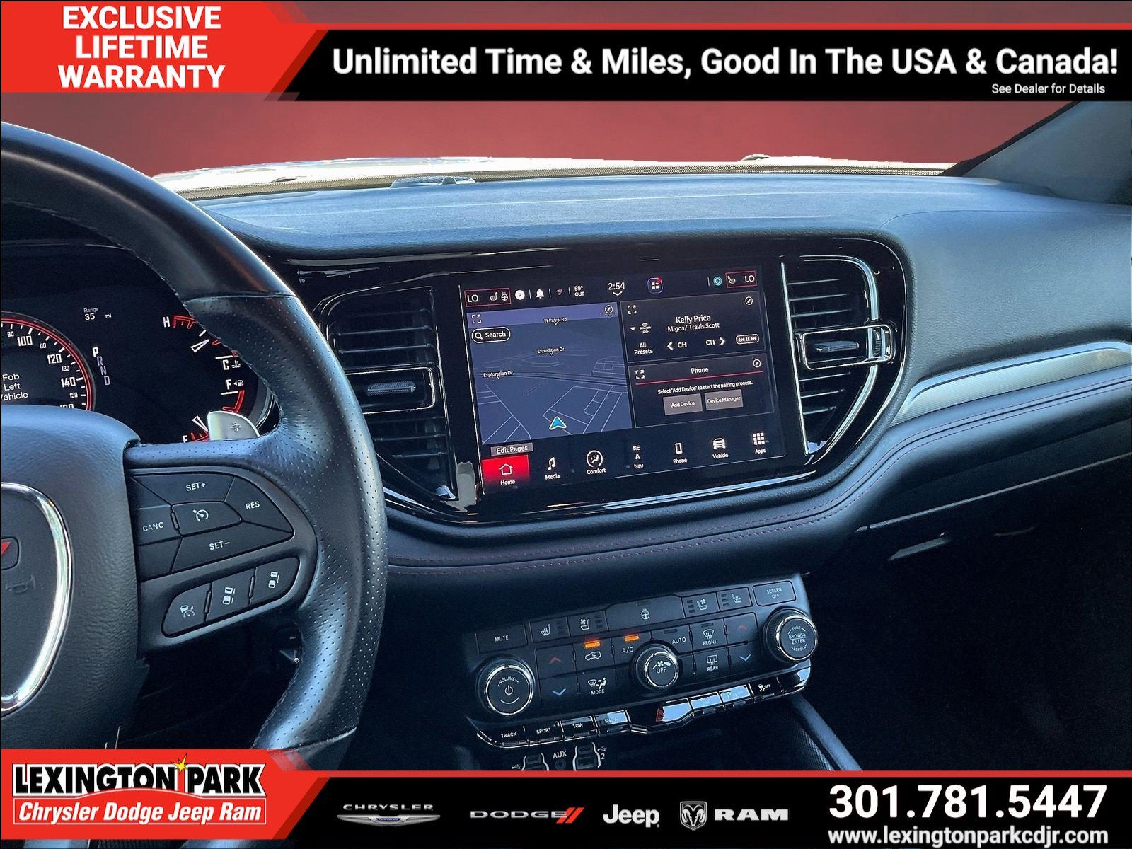 2023 Dodge Durango R/T Plus AWD