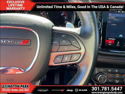 2023 Dodge Durango R/T Plus AWD