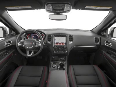 2017 Dodge Durango R/T AWD