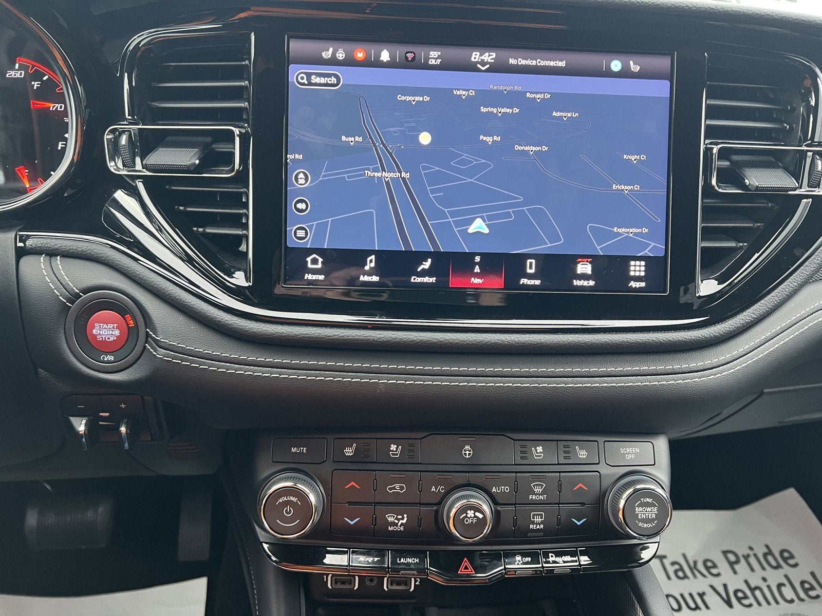 2024 Dodge Durango SRT 392 AWD