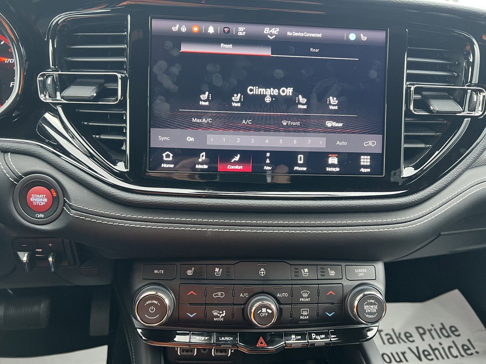 2024 Dodge Durango SRT 392 AWD