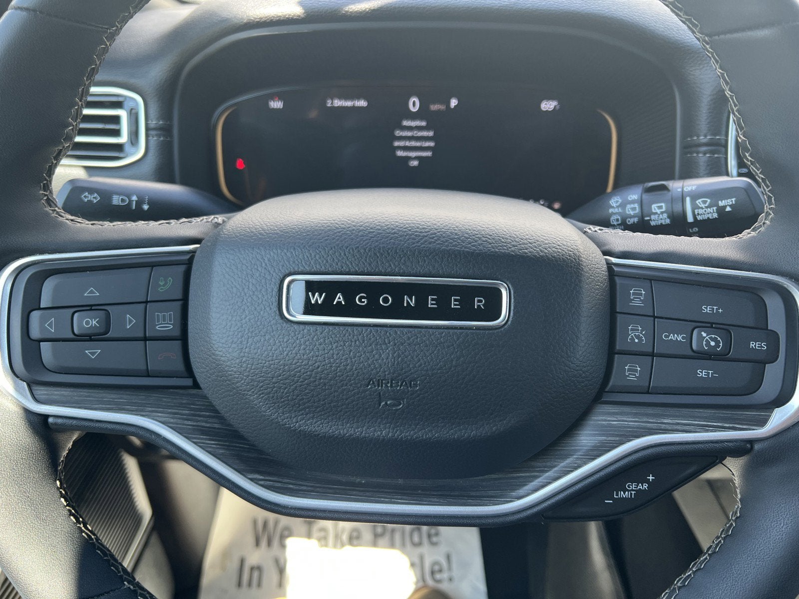 2024 Jeep Wagoneer L Series II 4x4