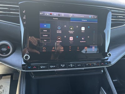 2024 Jeep Wagoneer L Series II 4x4