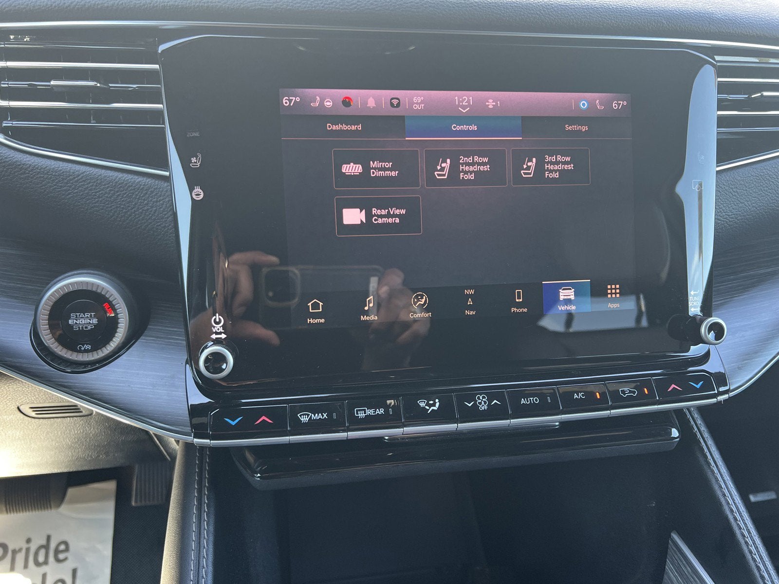 2024 Jeep Wagoneer L Series II 4x4